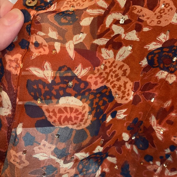 Ulla Johnson Edith Blouse - Picture 9 of 10